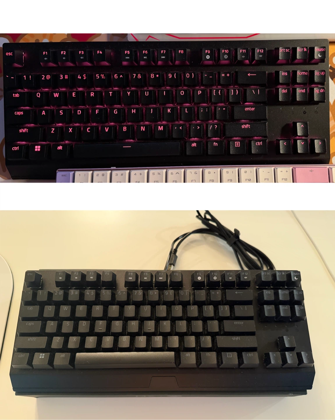 Razer BlackWidow V3 Keyboard - photo 2