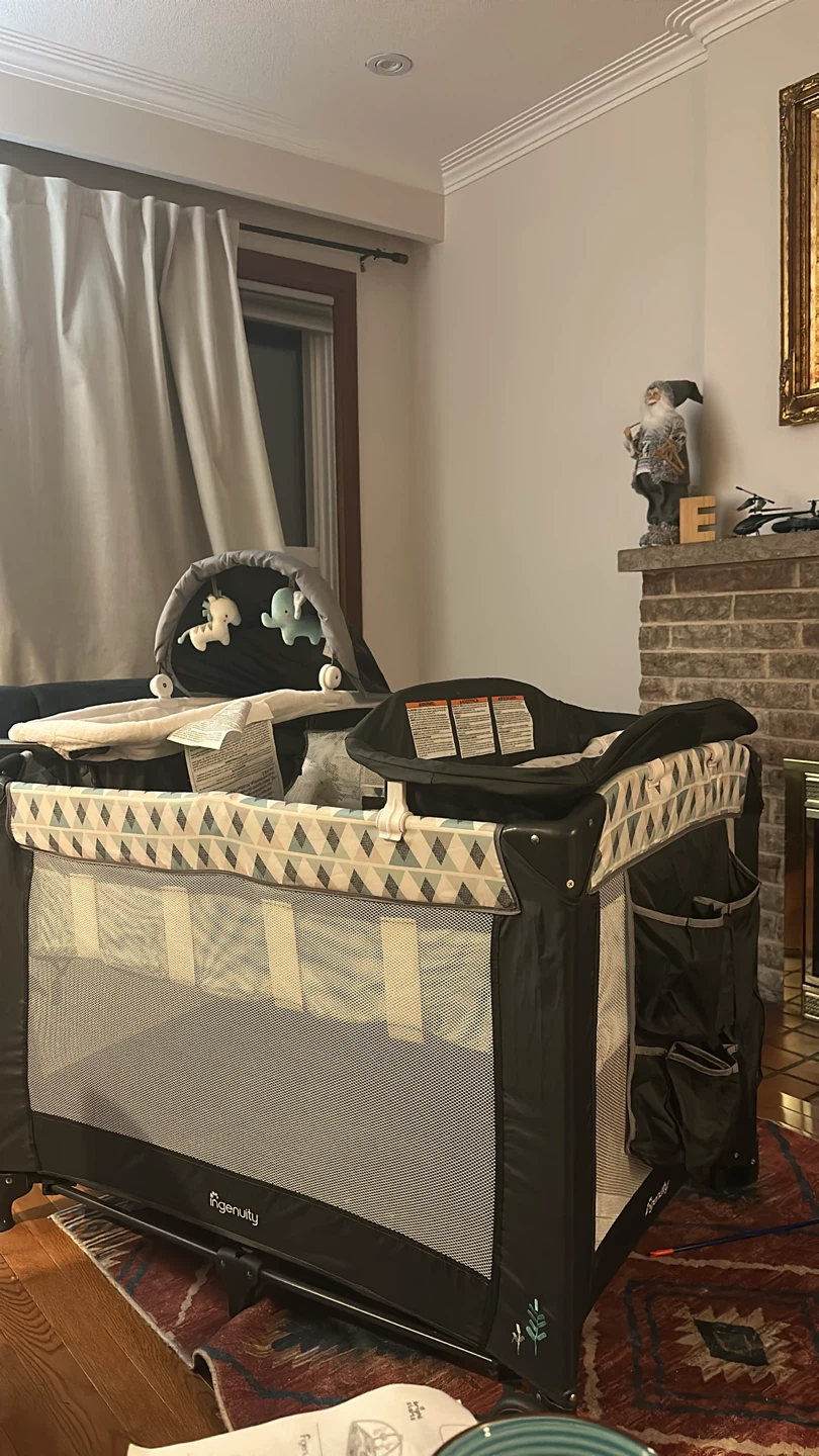 Portable Playard
