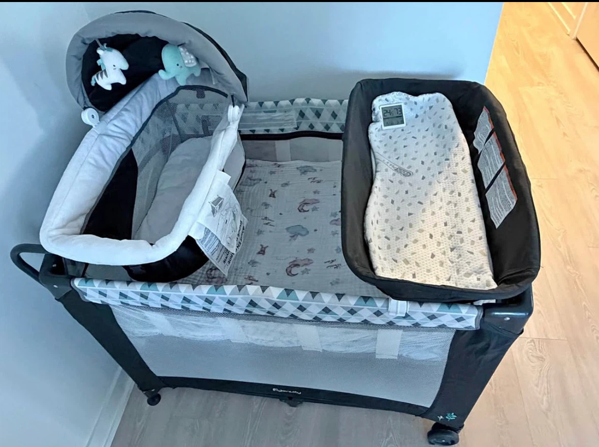 Portable Playard - photo 2