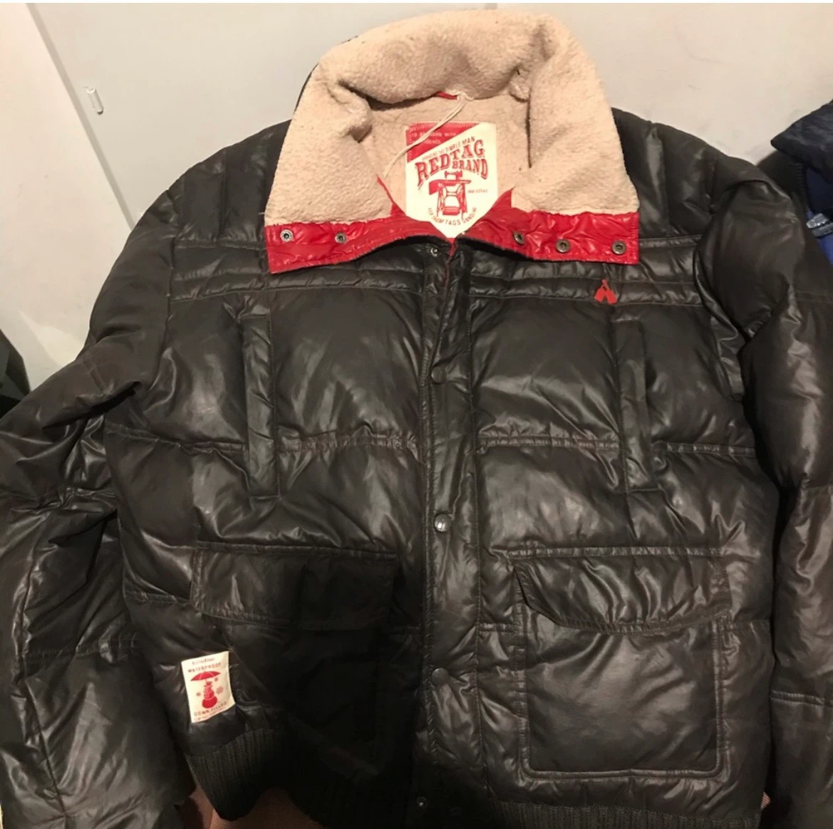 RedTag puffer jacket - 2XL