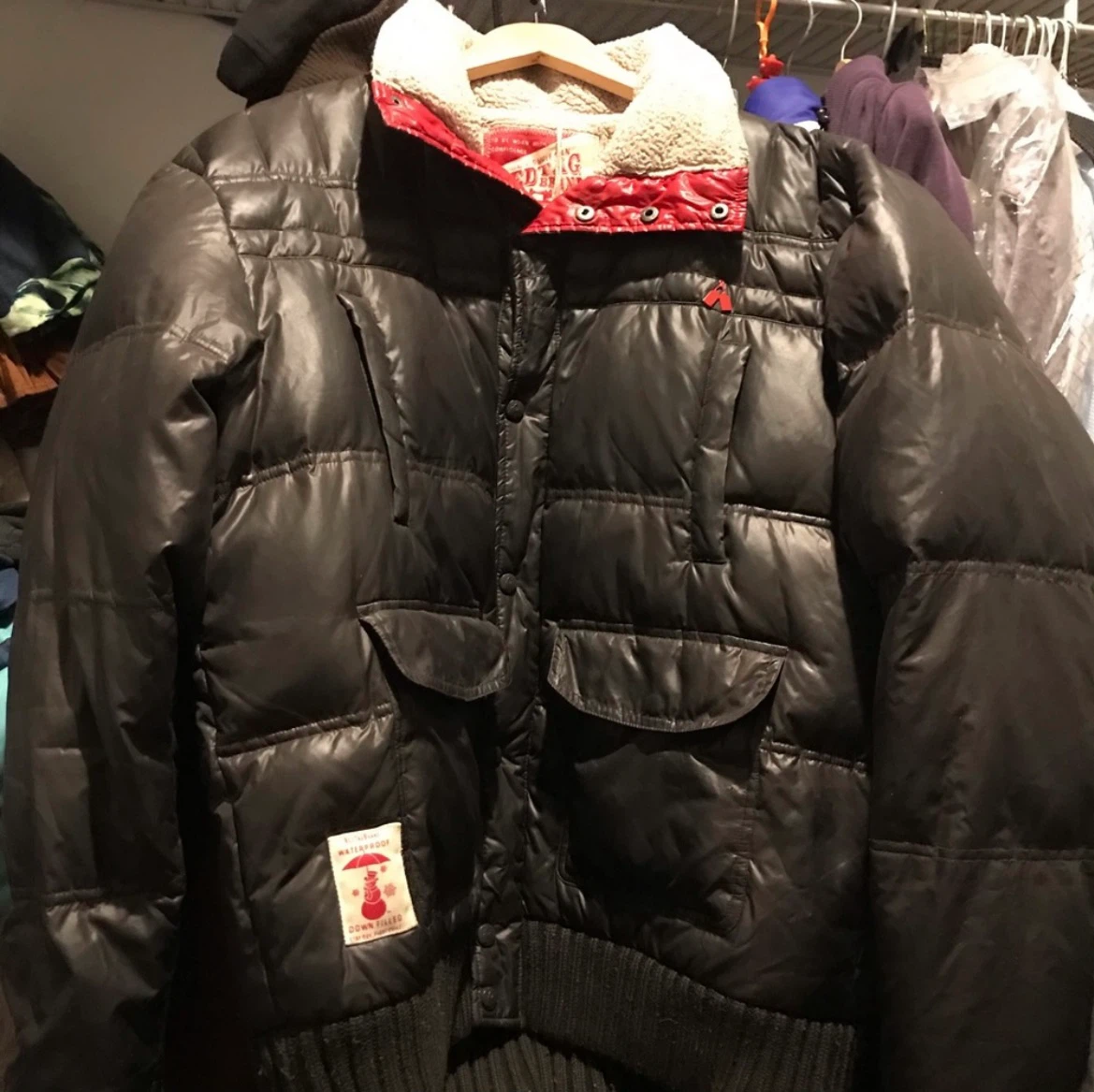 RedTag puffer jacket - 2XL - photo 2