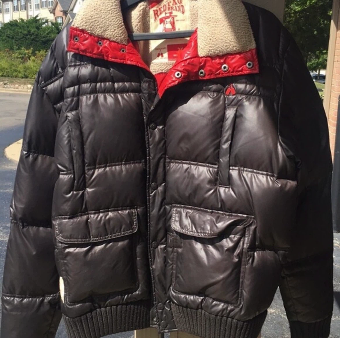 RedTag puffer jacket - 2XL - photo 4