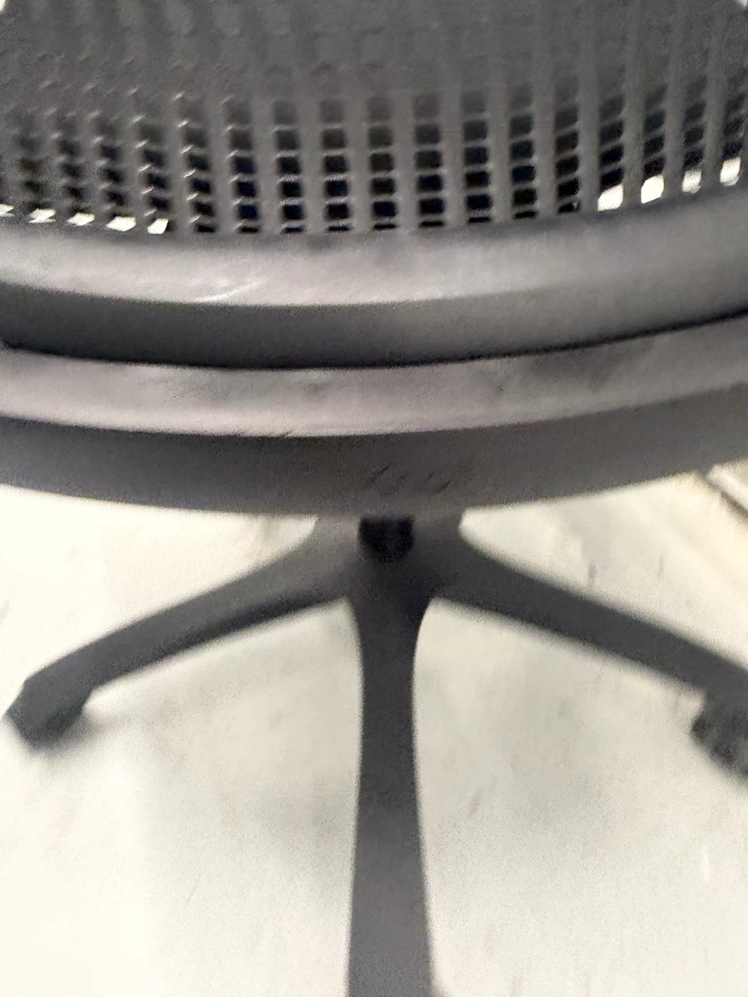 Black Office Chair - photo 5
