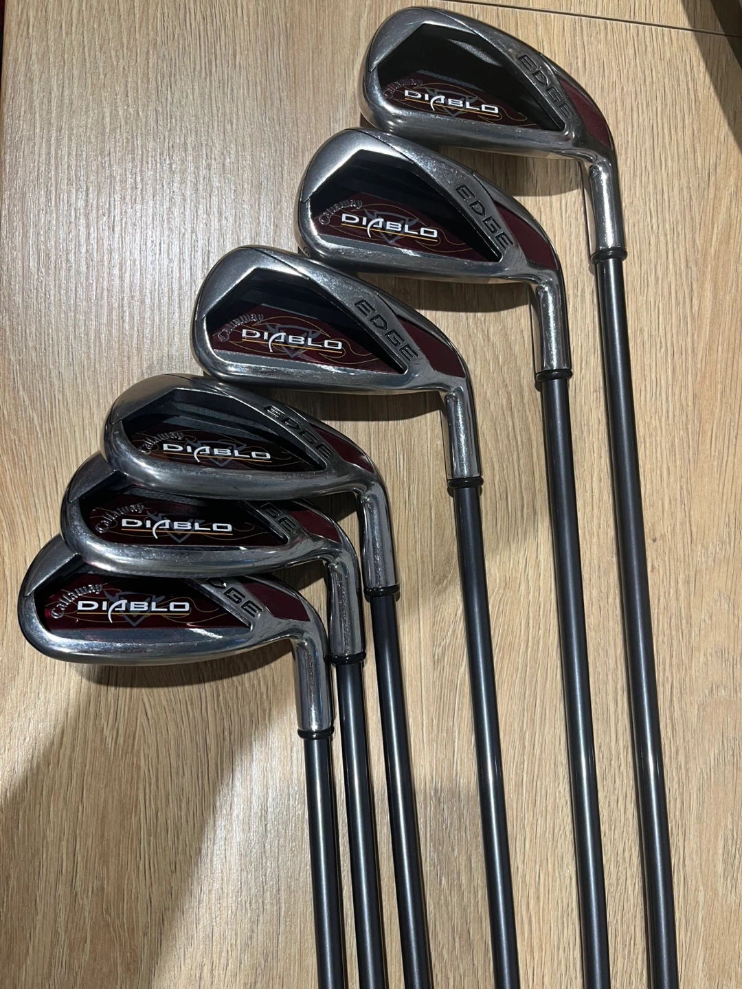 Callaway diablo set - photo 2