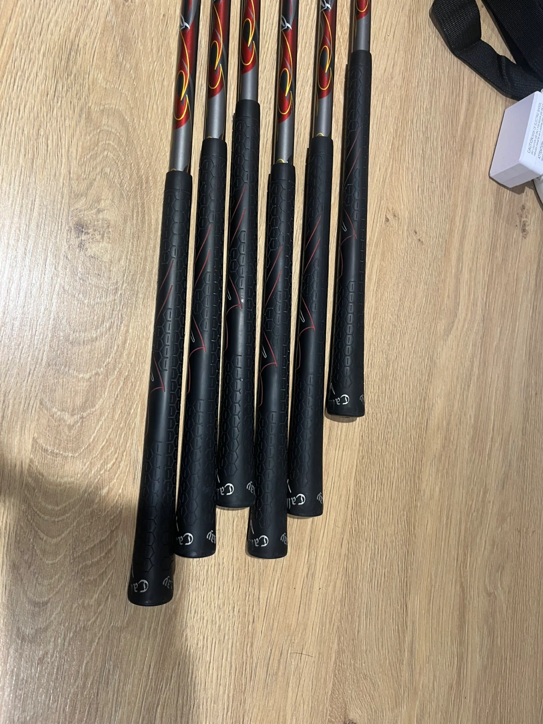 Callaway diablo set - photo 4