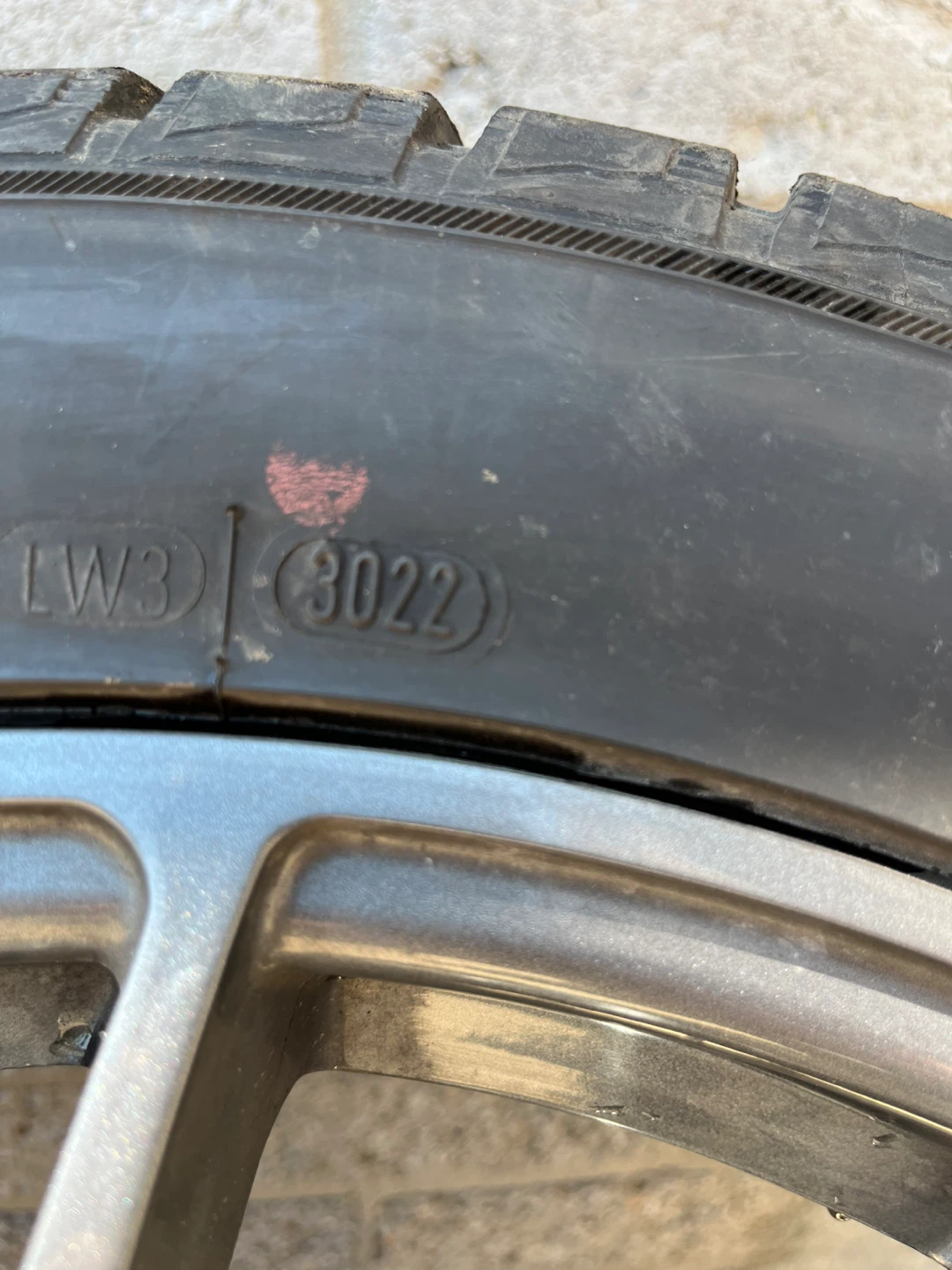 18 Inch Fast Rims and Tires - photo 5