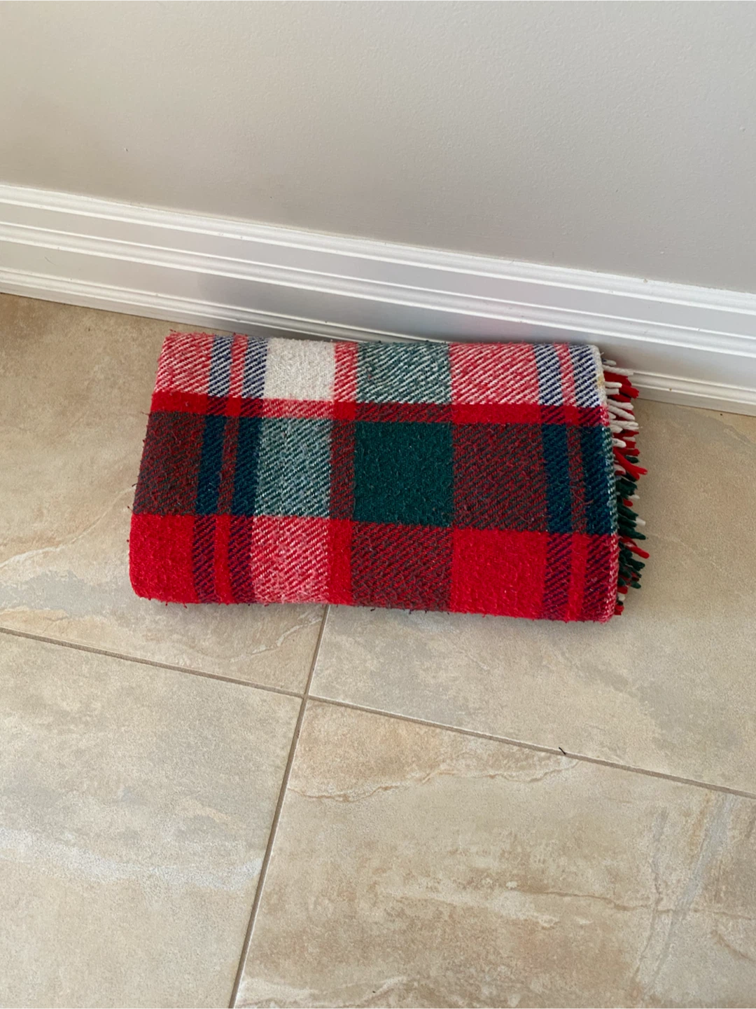Car Blanket
