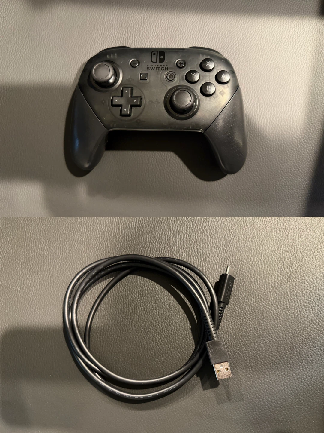 Nintendo Switch Pro Controller - photo 2