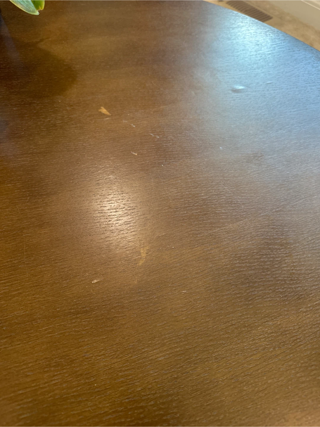 Structube Osaka Coffee Table - 90 cm Teak - photo 4