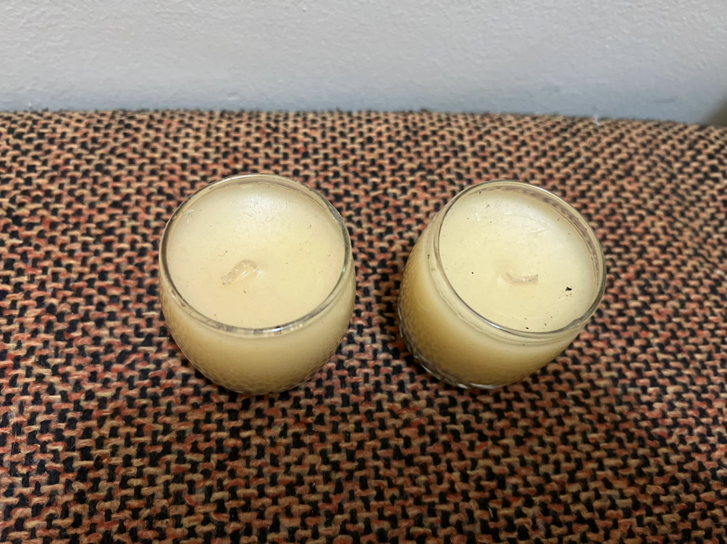 Two Small candles - photo 2