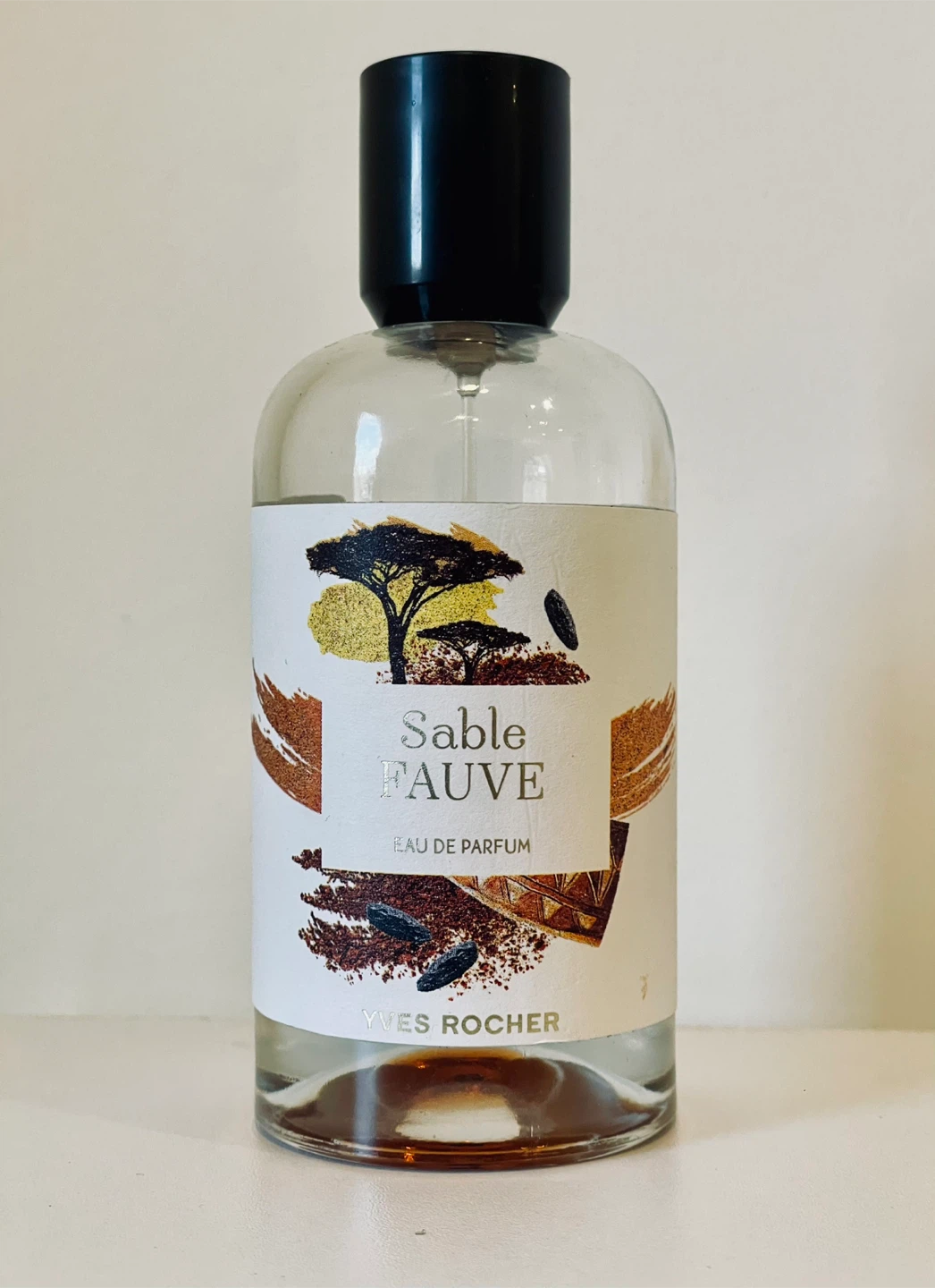Yves Rocher Sable Fauve EDP 100ml