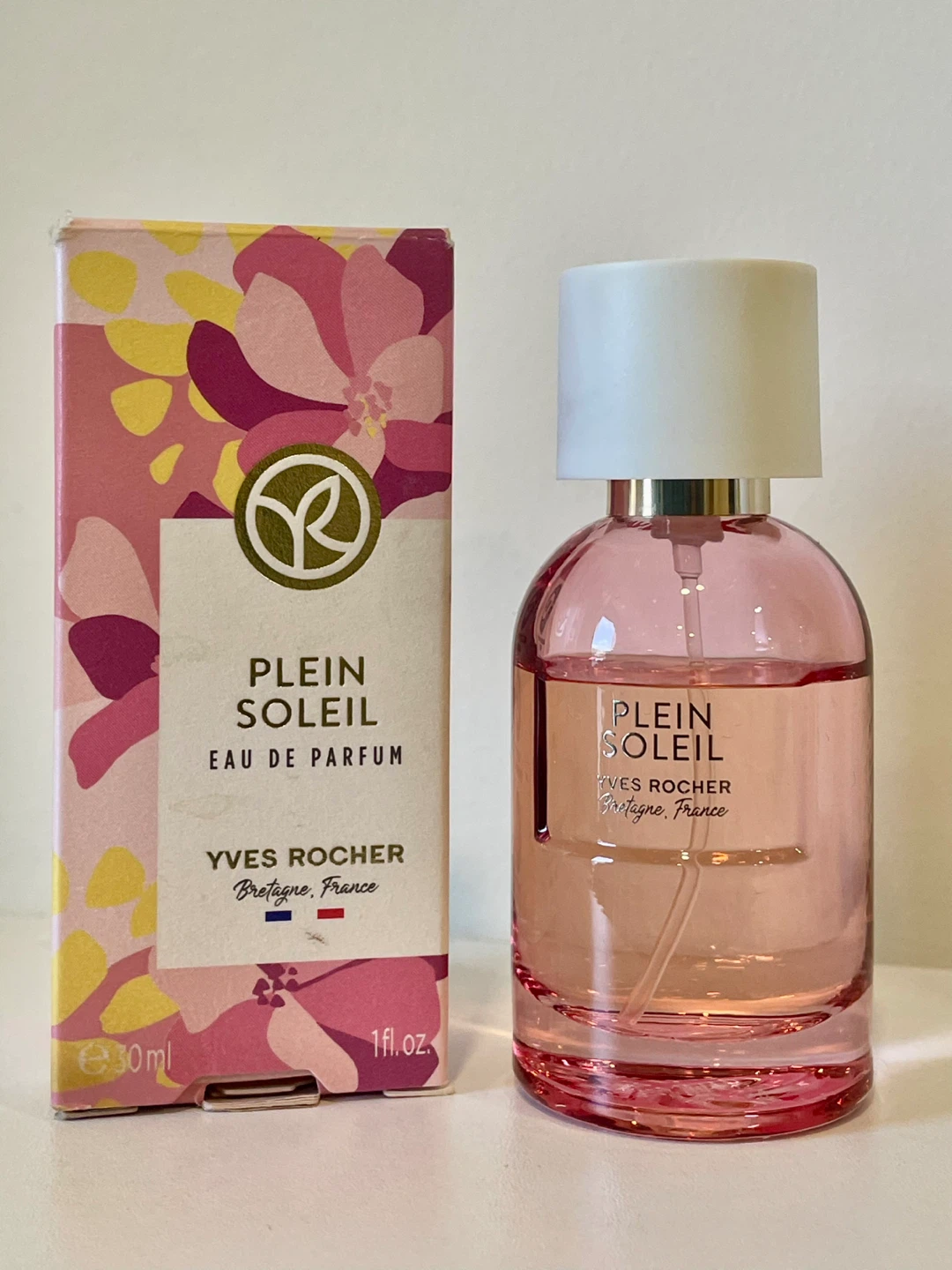 Yves Rocher Plein Soleil EDP 30 ml