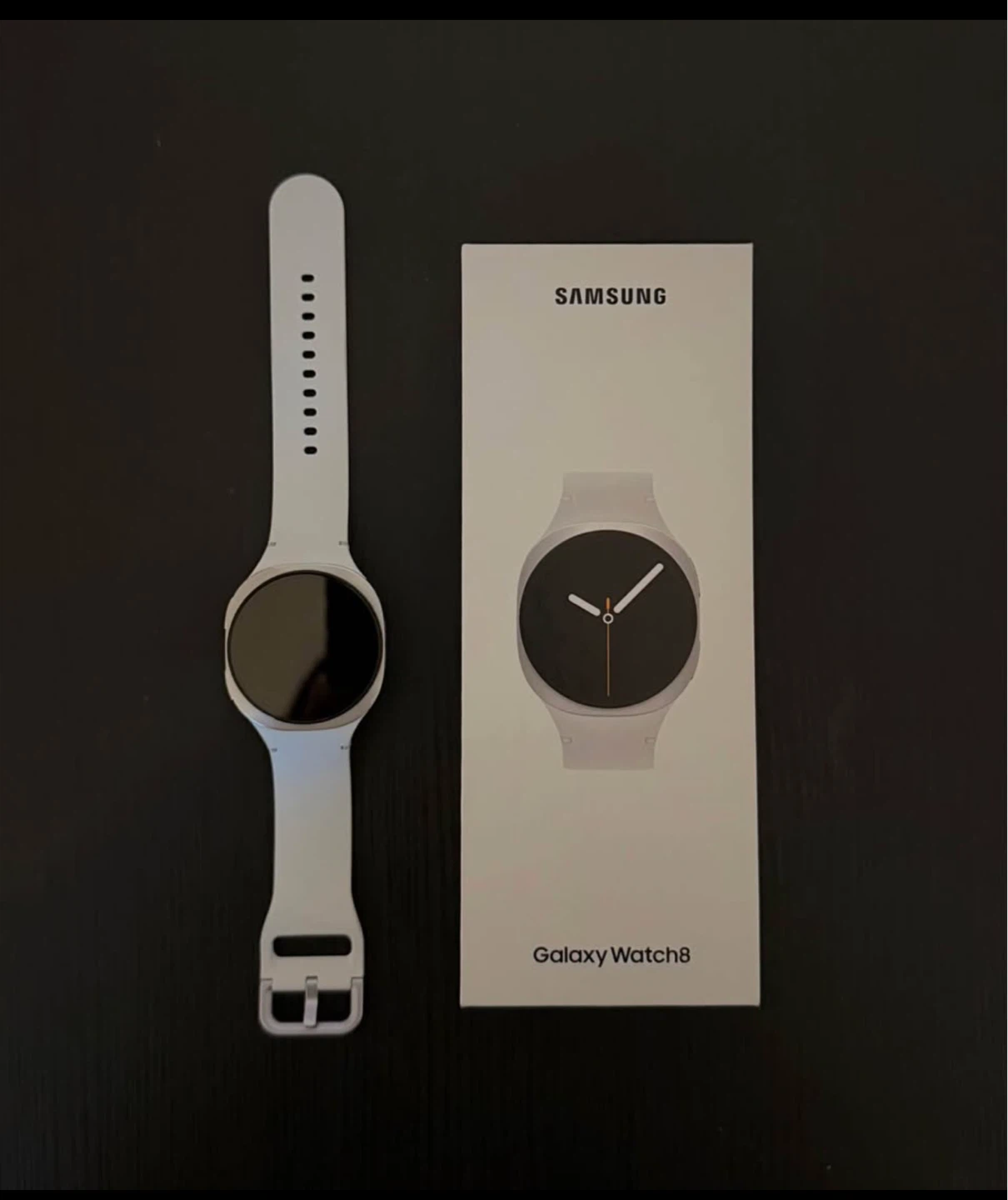 Samsung Galaxy Watch 8 Smartwatch