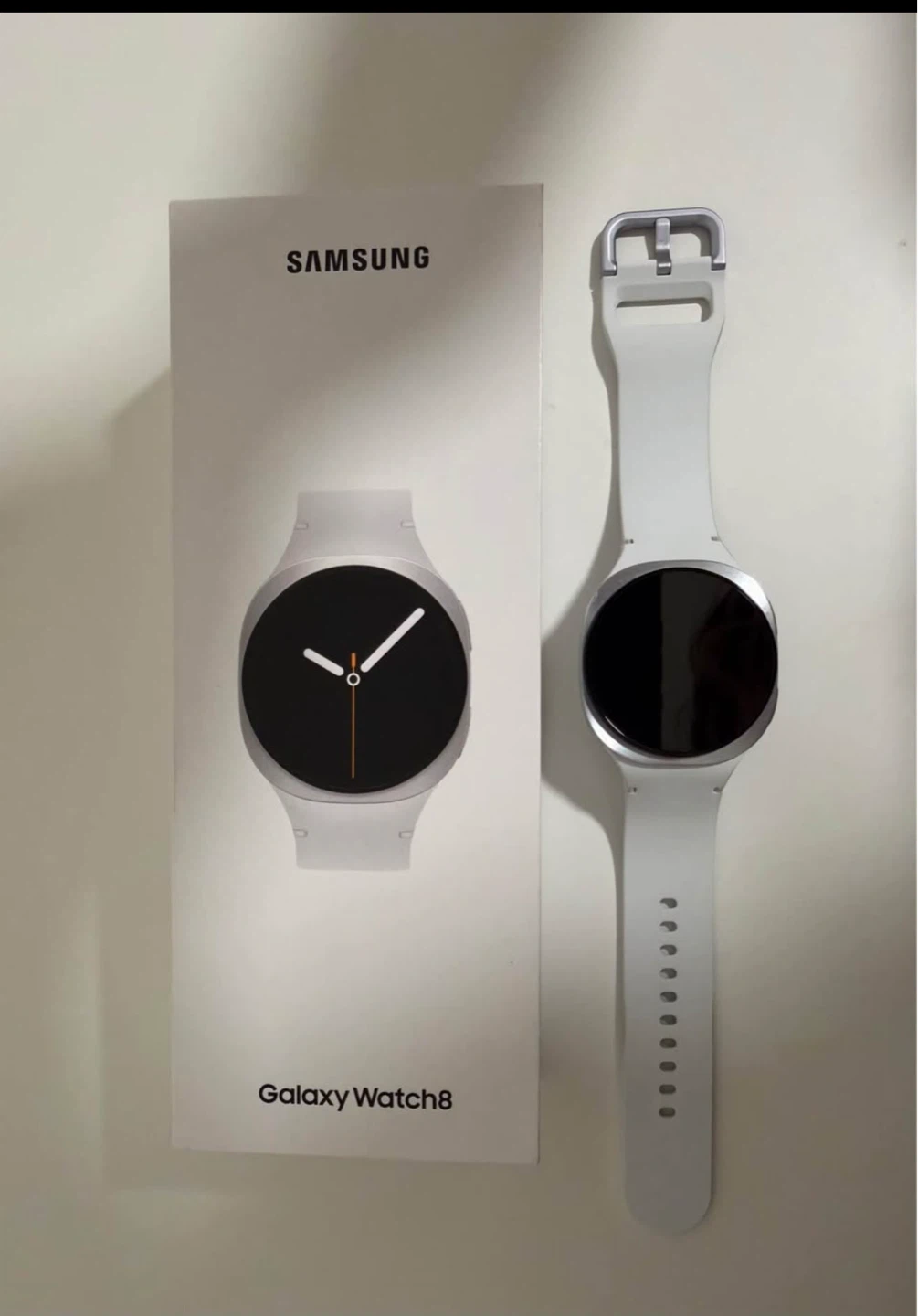 Samsung Galaxy Watch 8 Smartwatch - photo 2
