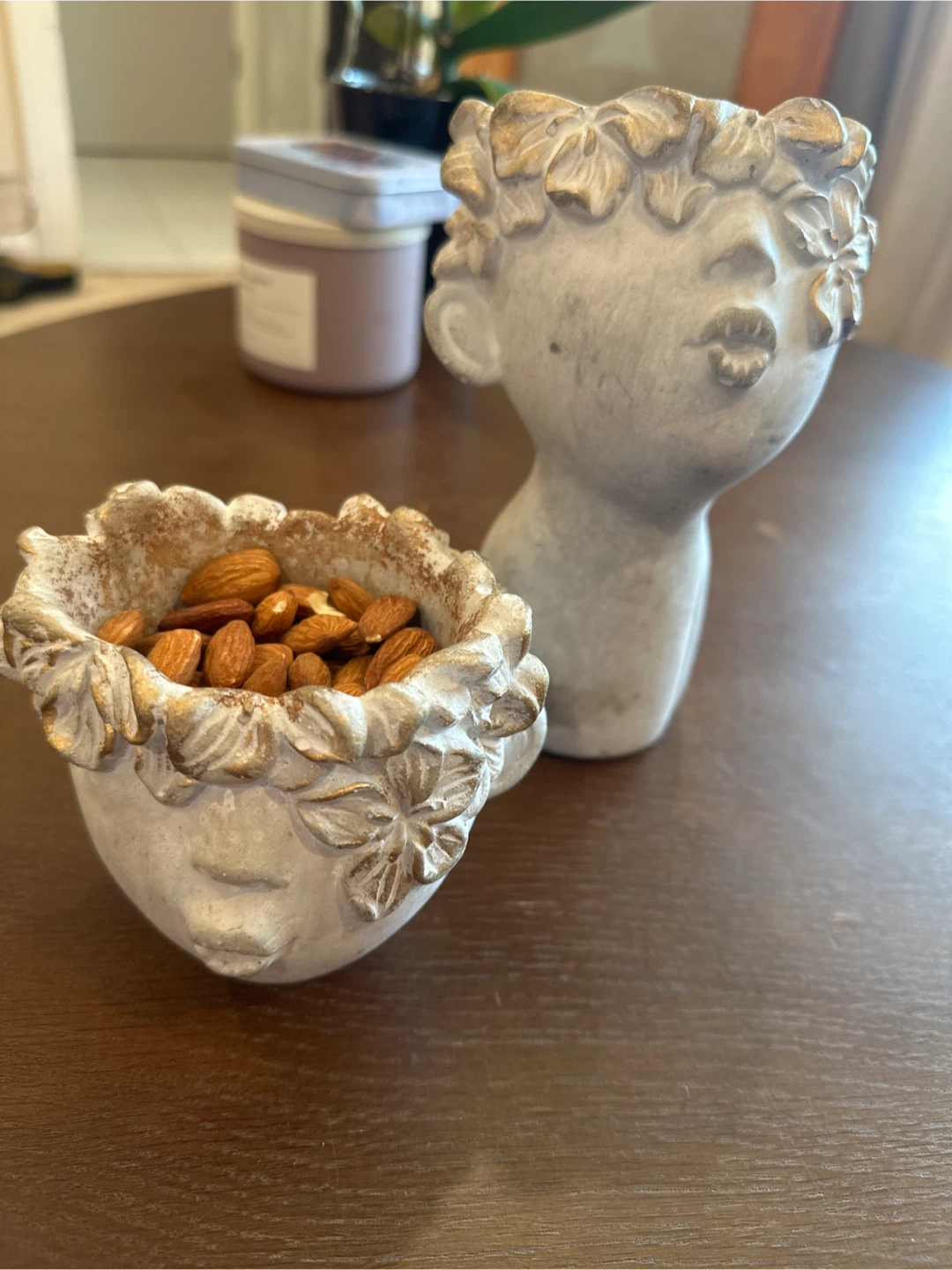 Decorative Head Planters/Bowls - photo 3