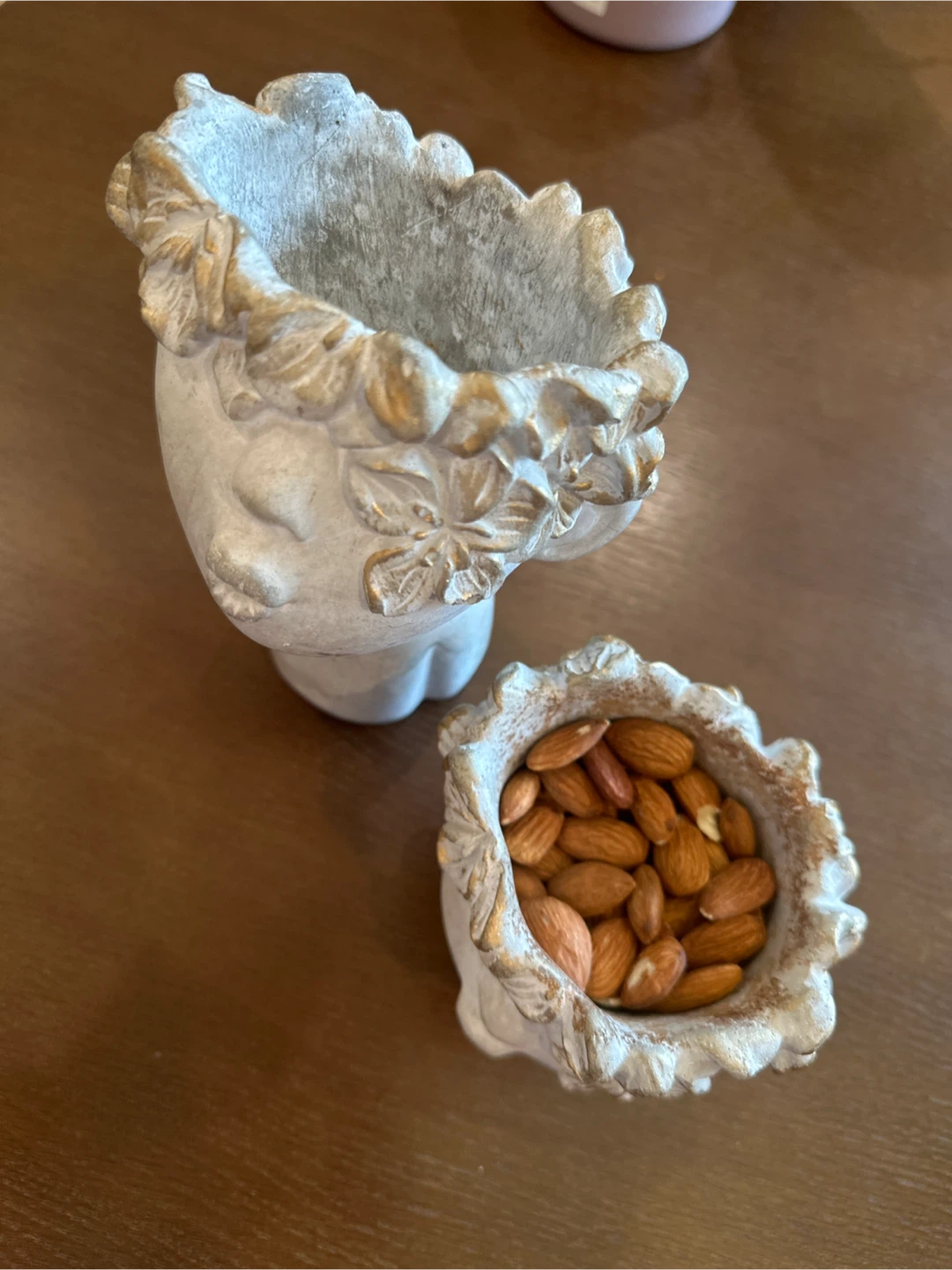 Decorative Head Planters/Bowls - photo 4