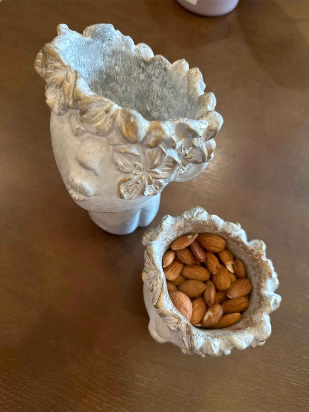 Decorative Head Planters/Bowls - photo 4