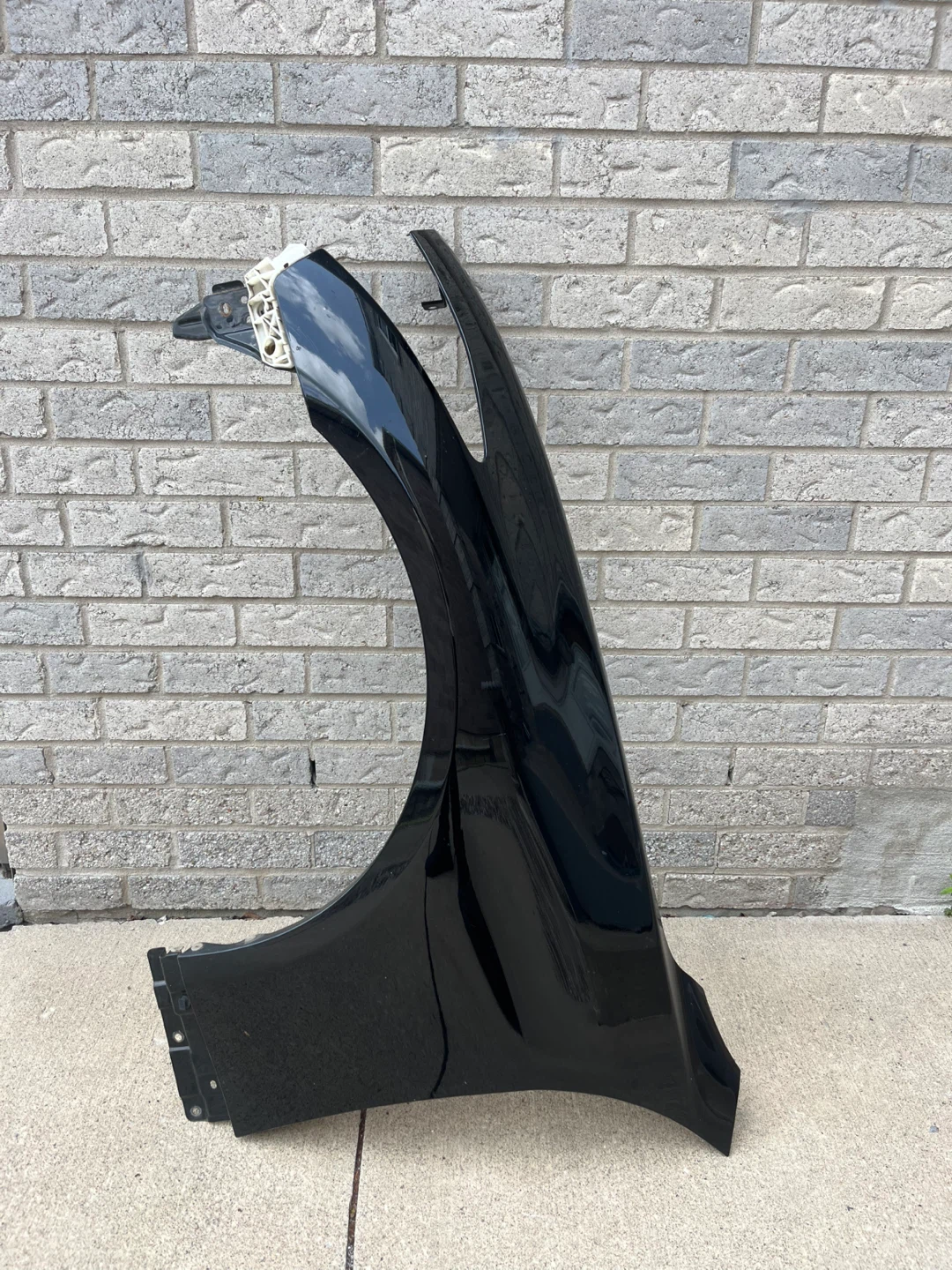 G37 Coupe Drivers Fender