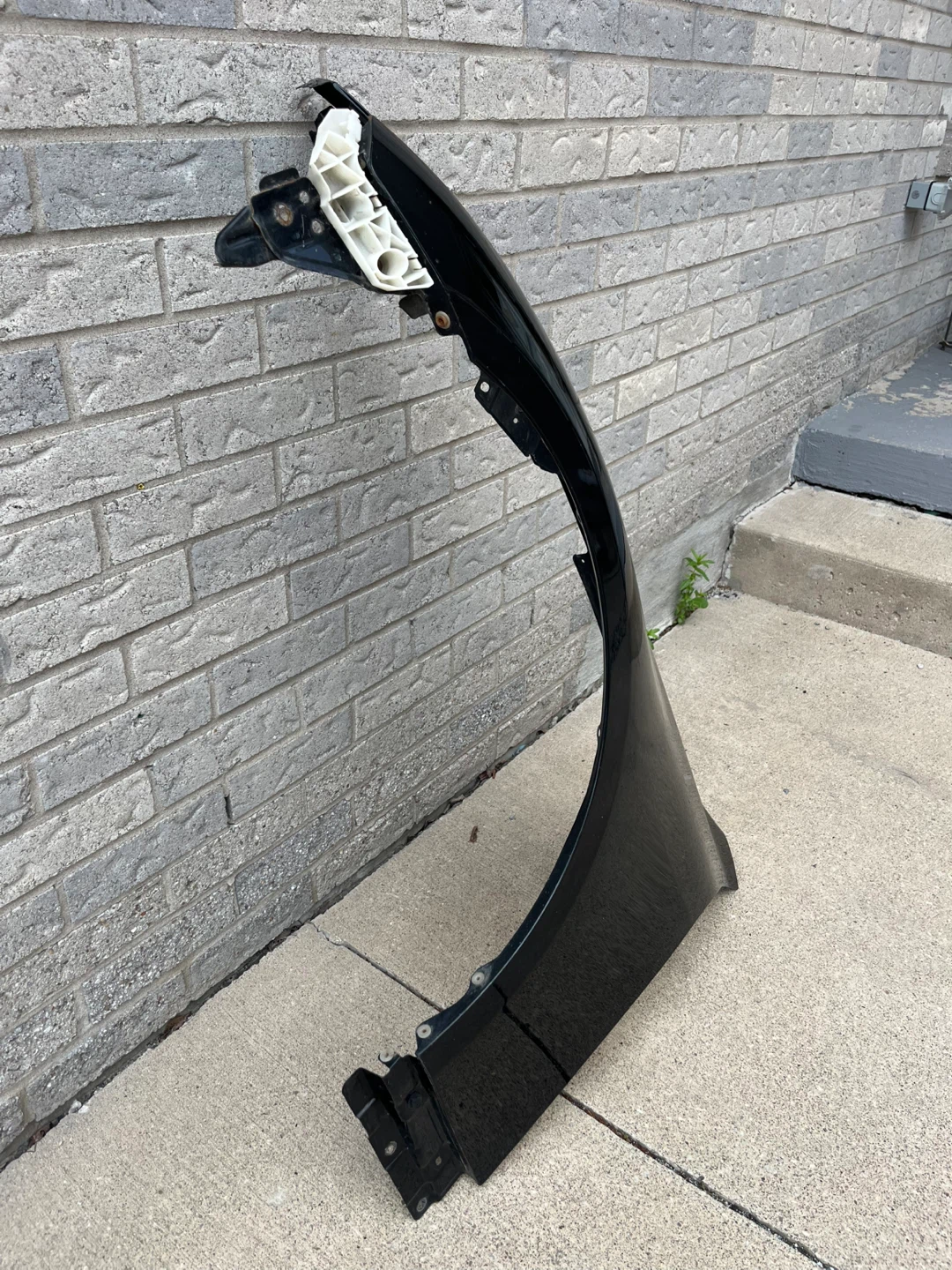 G37 Coupe Drivers Fender - photo 3