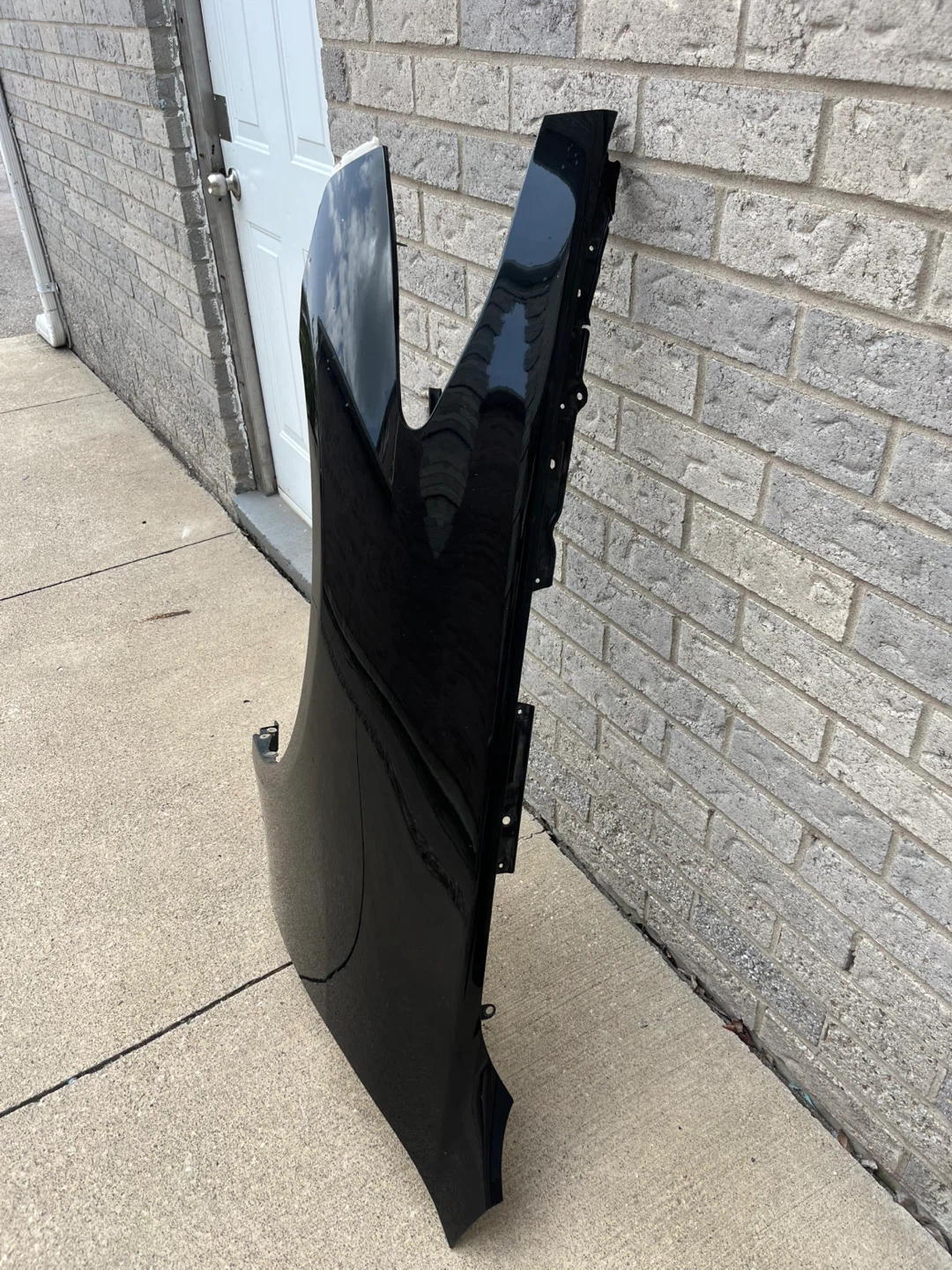 G37 Coupe Drivers Fender - photo 4