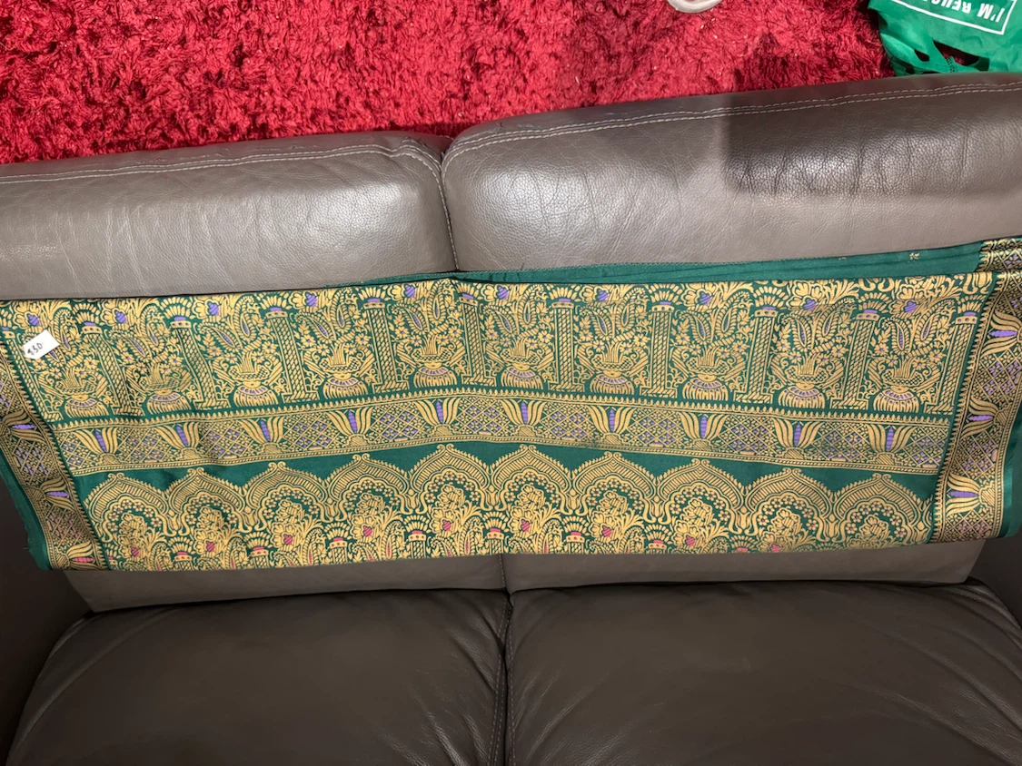 Assorted Indian Salwar Kameez & Saree - Various Colours