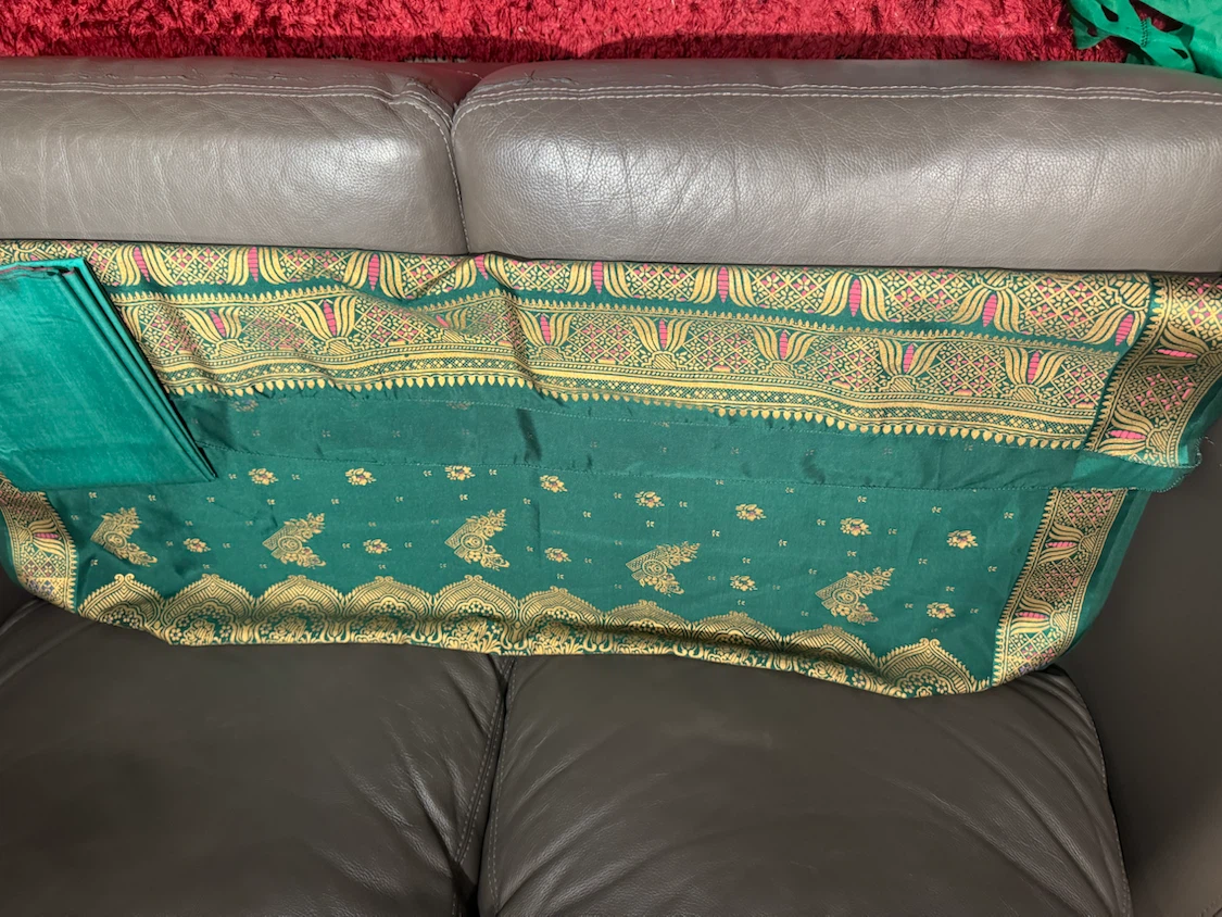 Assorted Indian Salwar Kameez & Saree - Various Colours - photo 2