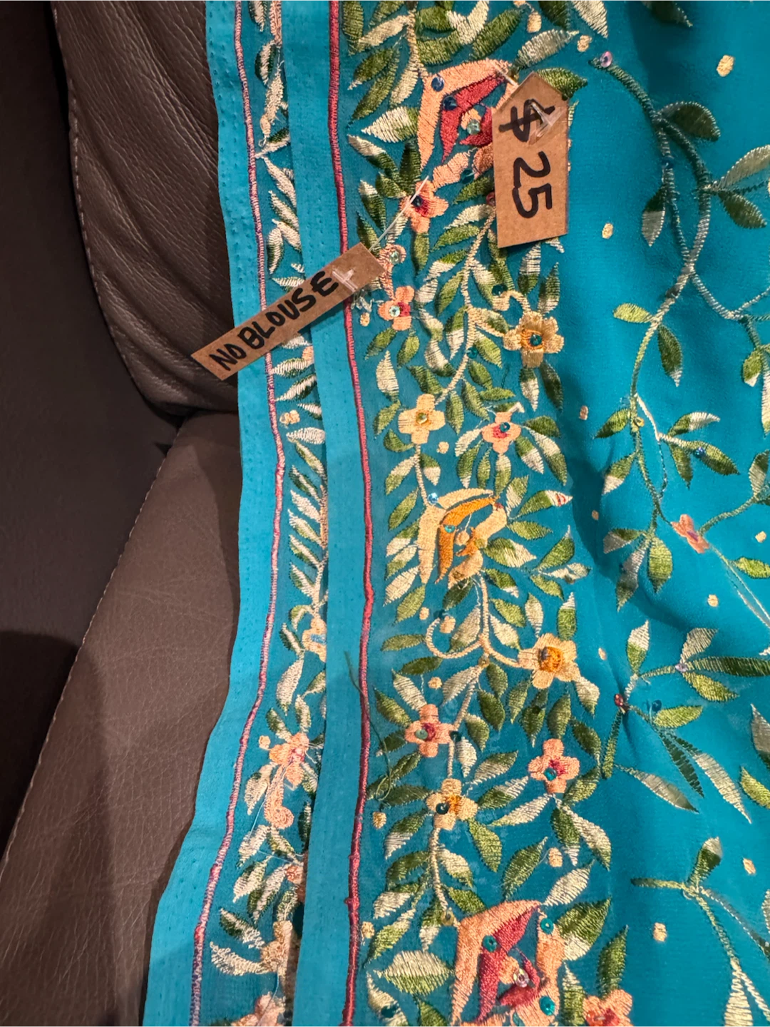 Assorted Indian Salwar Kameez & Saree - Various Colours - photo 3