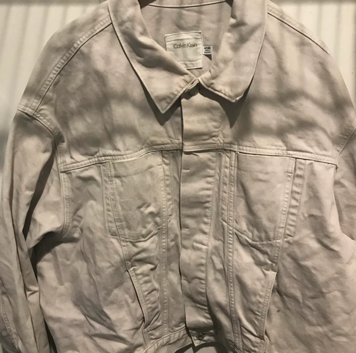 Calvin Klein Denim - size XXL