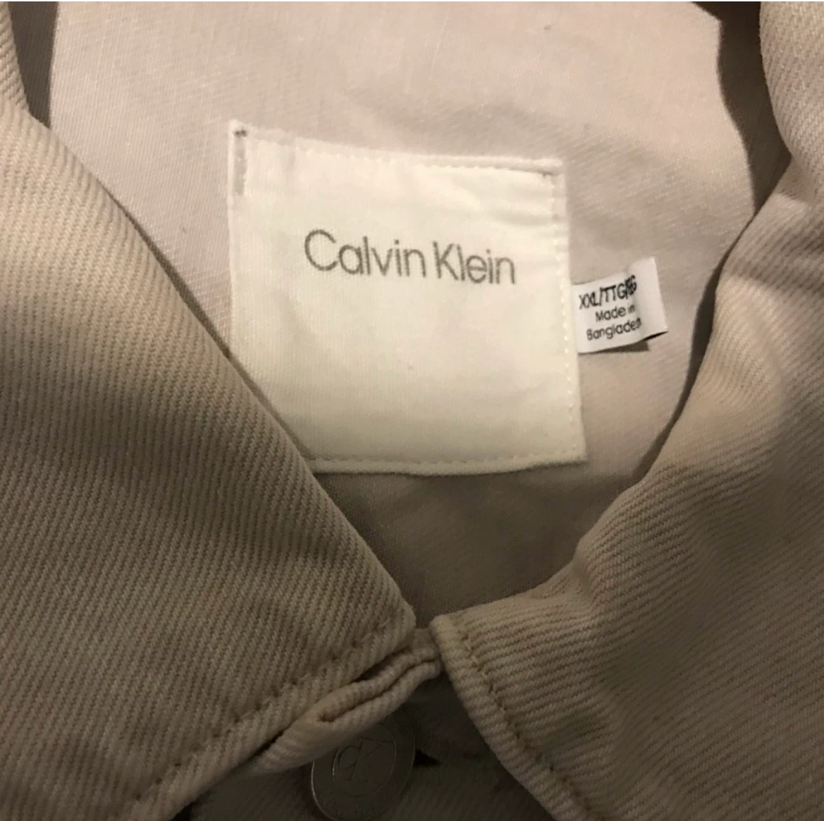 Calvin Klein Denim - size XXL - photo 4