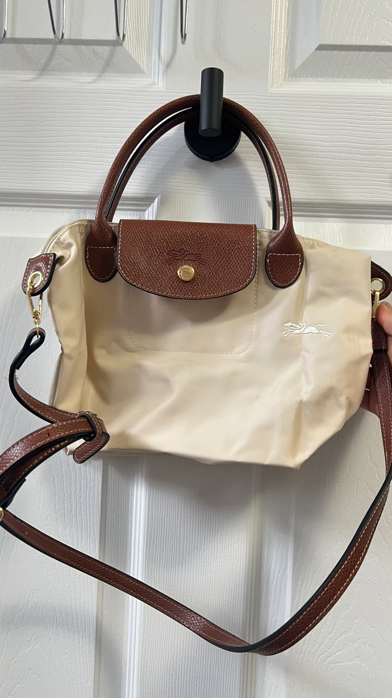 small tote bag with strap included - photo 2