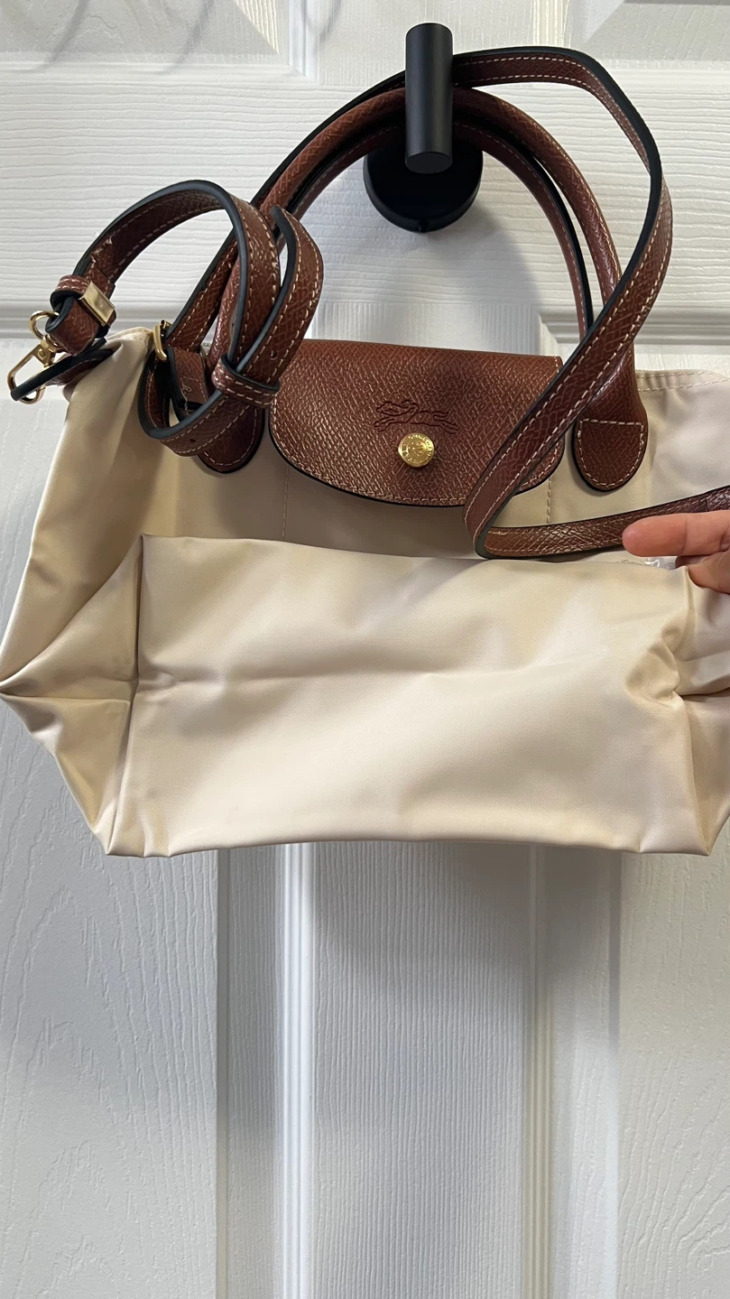 small tote bag with strap included - photo 3