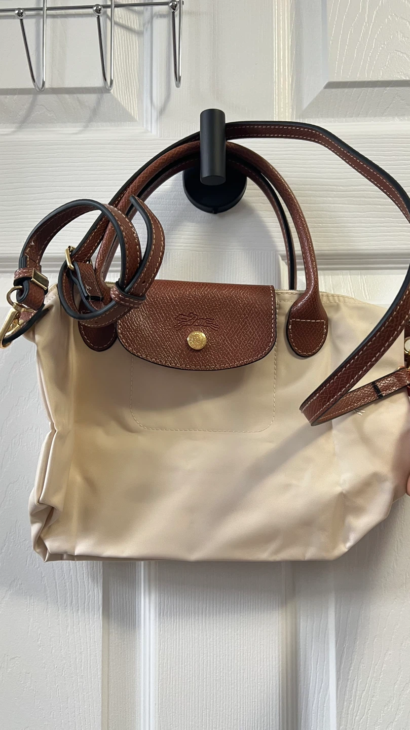 small tote bag with strap included - photo 4