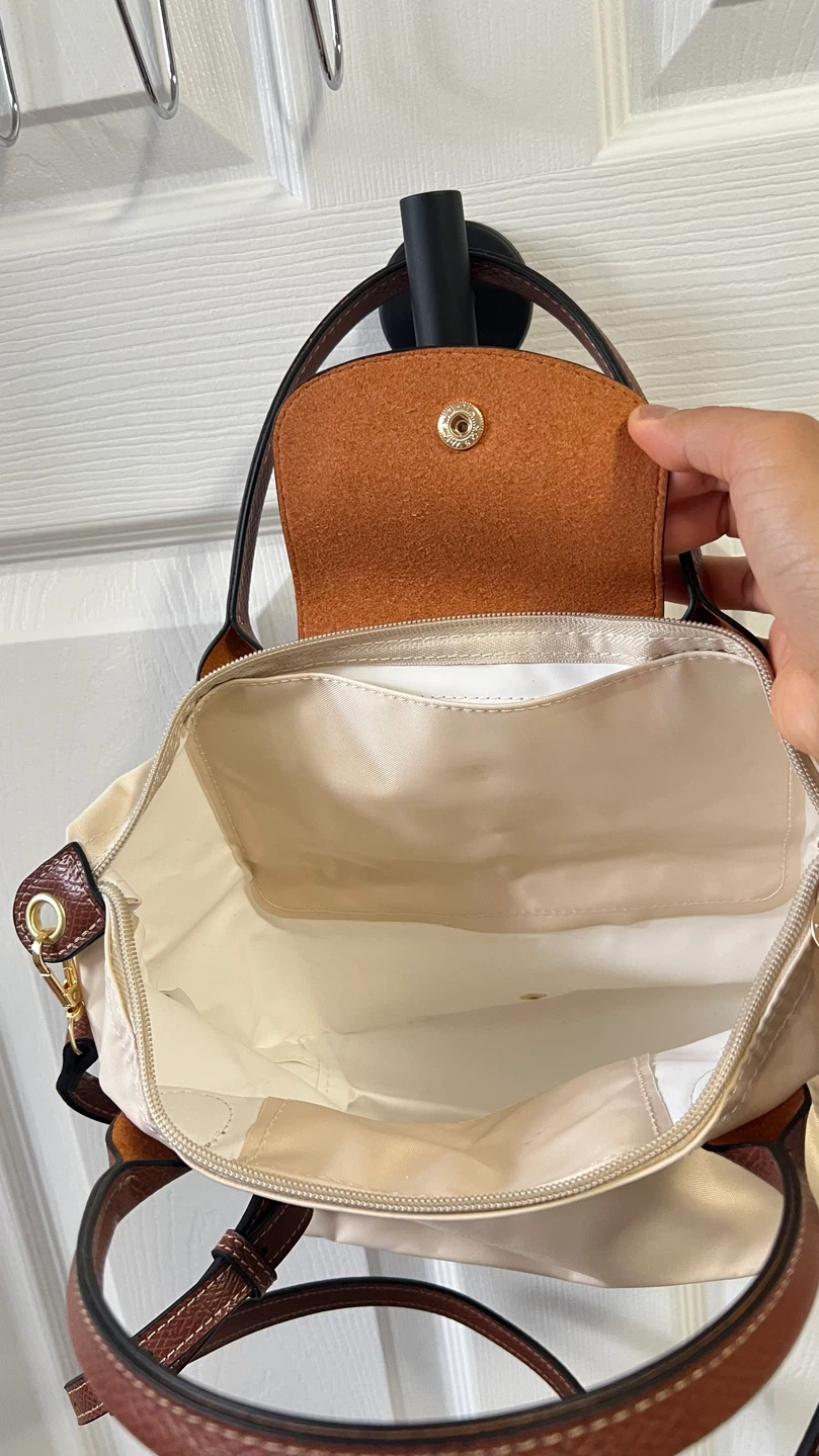 small tote bag with strap included - photo 5