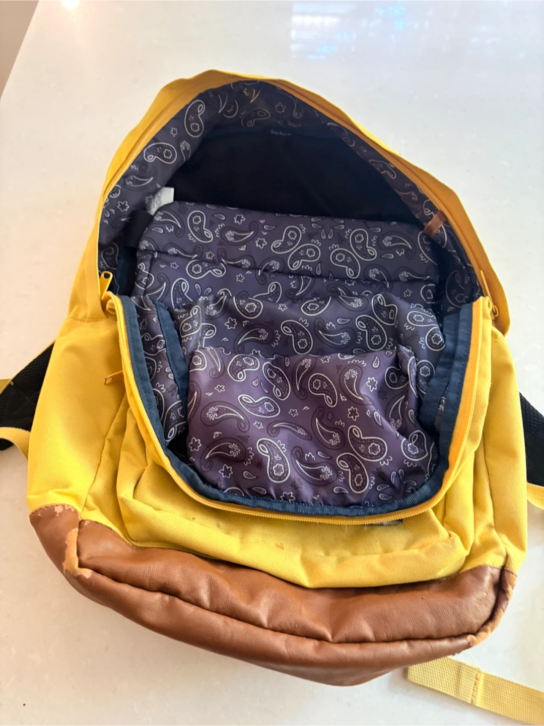 Herschel Supply Co. Yellow Backpack - photo 3