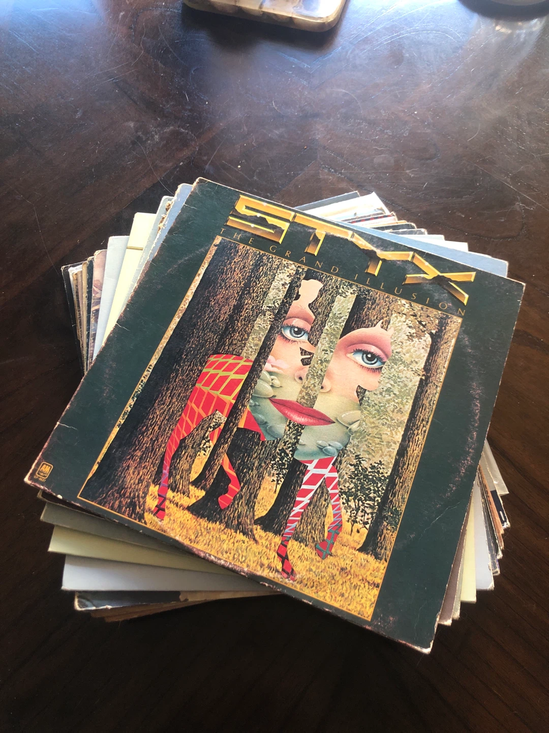 Vinyl for sale