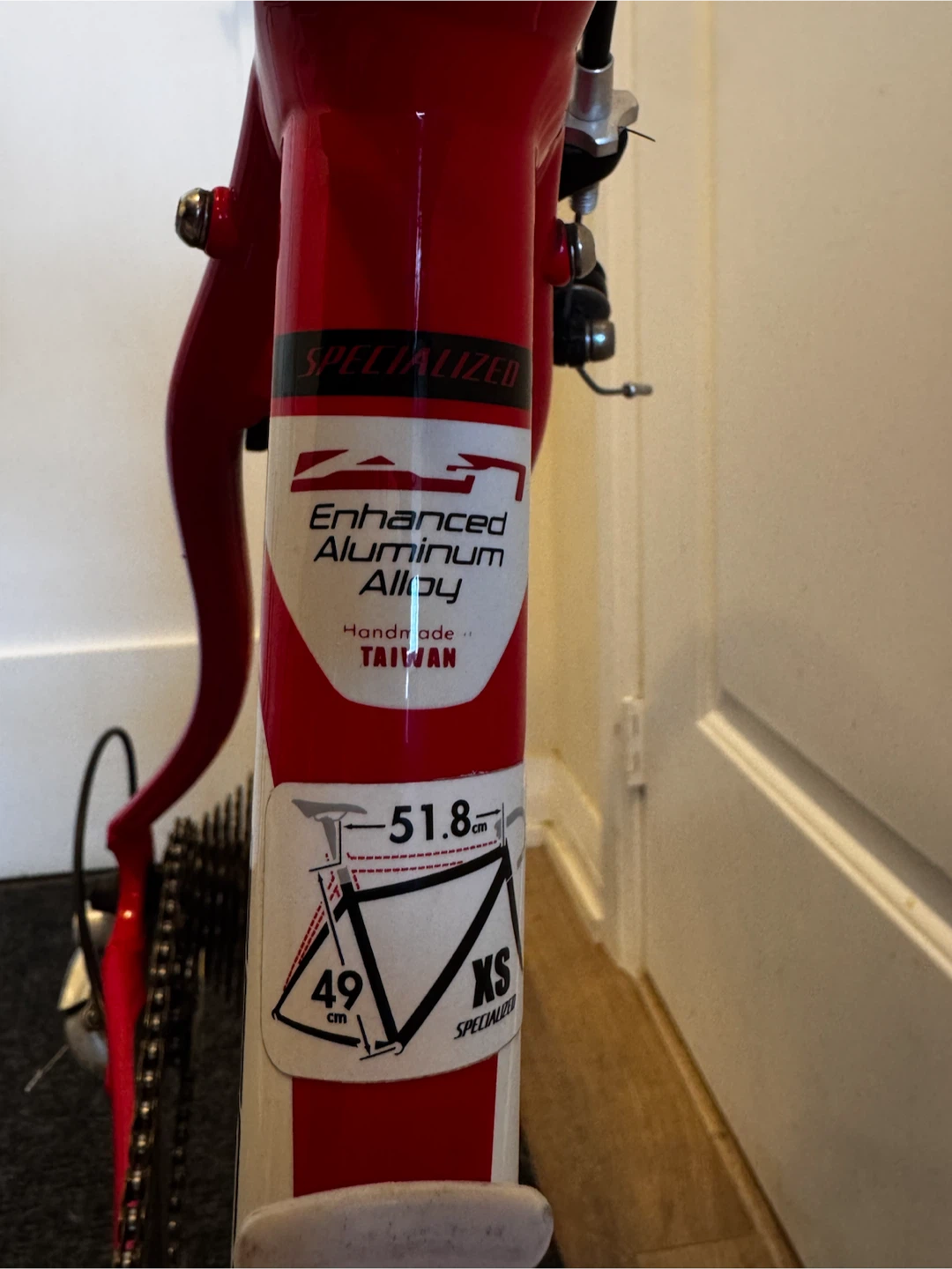 Specialized Women's Road Bike XS - photo 5