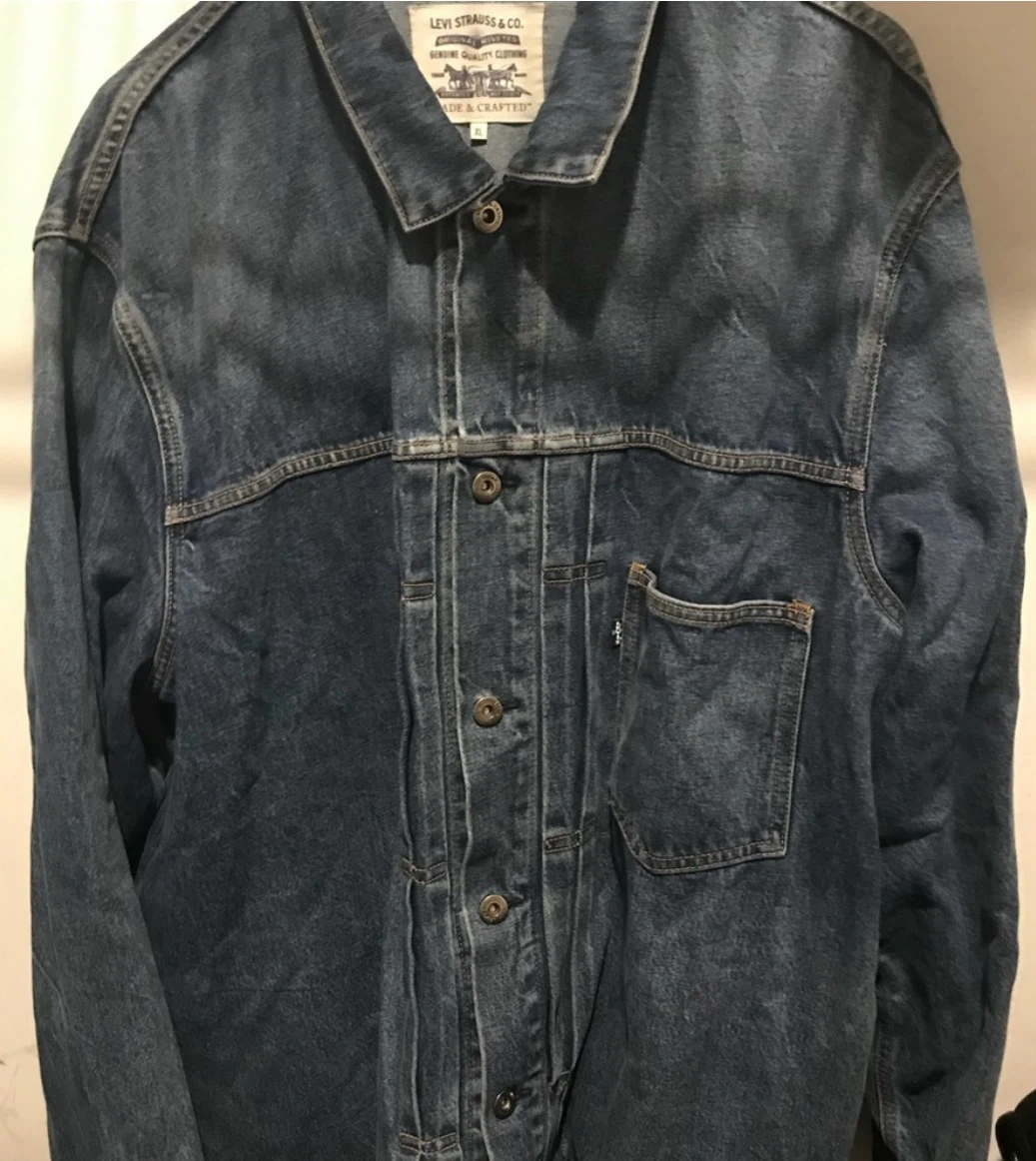 Levis Denim - size XL - photo 2