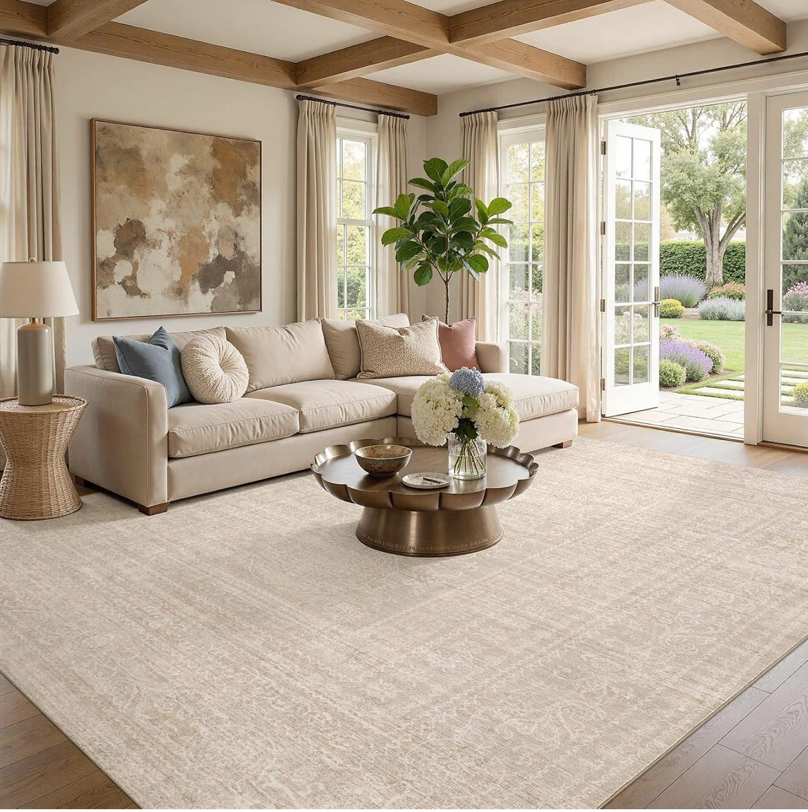 Elegant Rugs Area Rug 8'x10' - photo 2