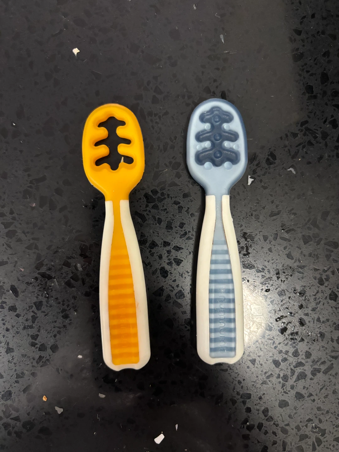 Start solids spoons for babies - photo 5