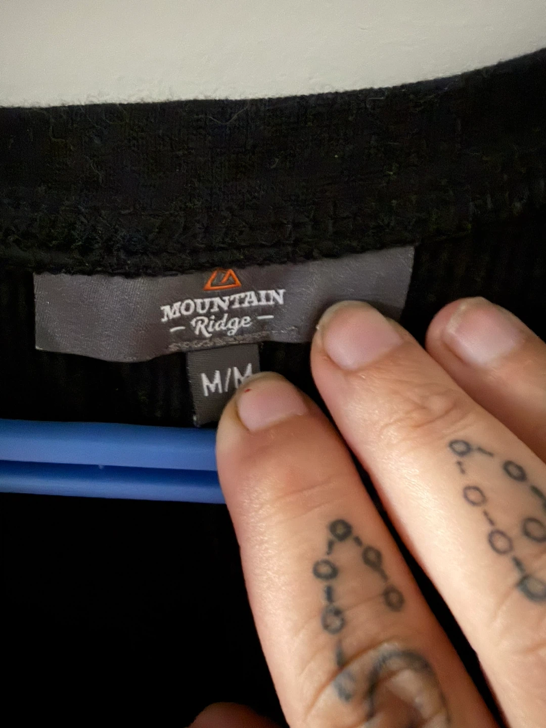 Mountain Ridge Long Sleeve Henley Shirt - photo 2