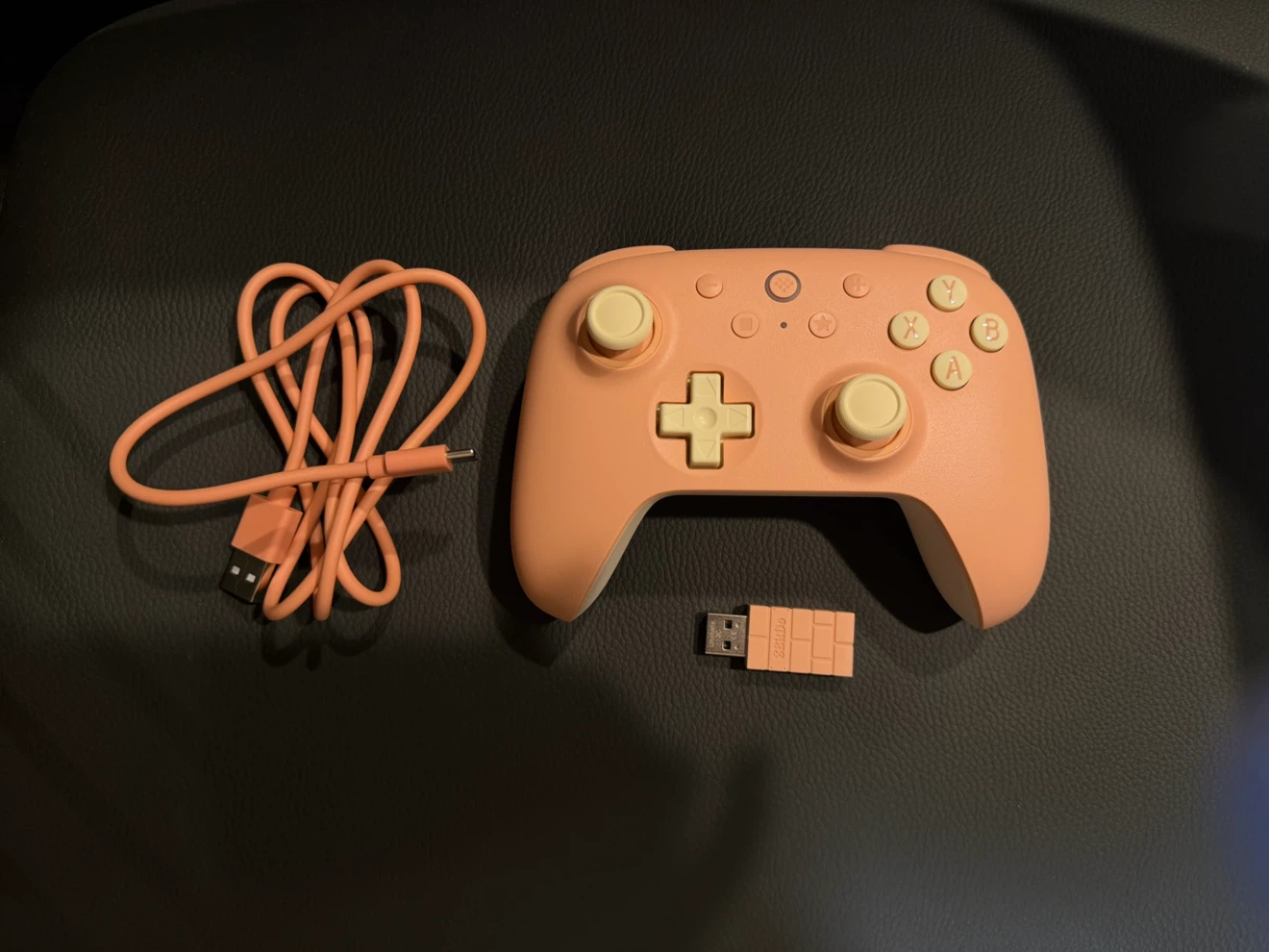 8BitDo Ultimate 2C Wireless Controller - Pink