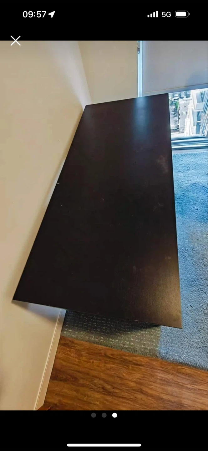 IKEA Console Table 150*65cm - photo 3