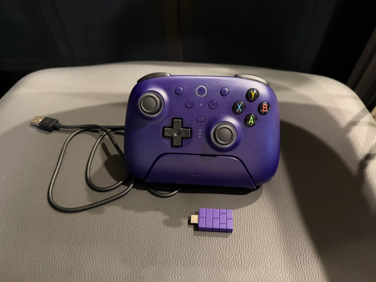 8BitDo Ultimate 2 Wireless Controller - Purple