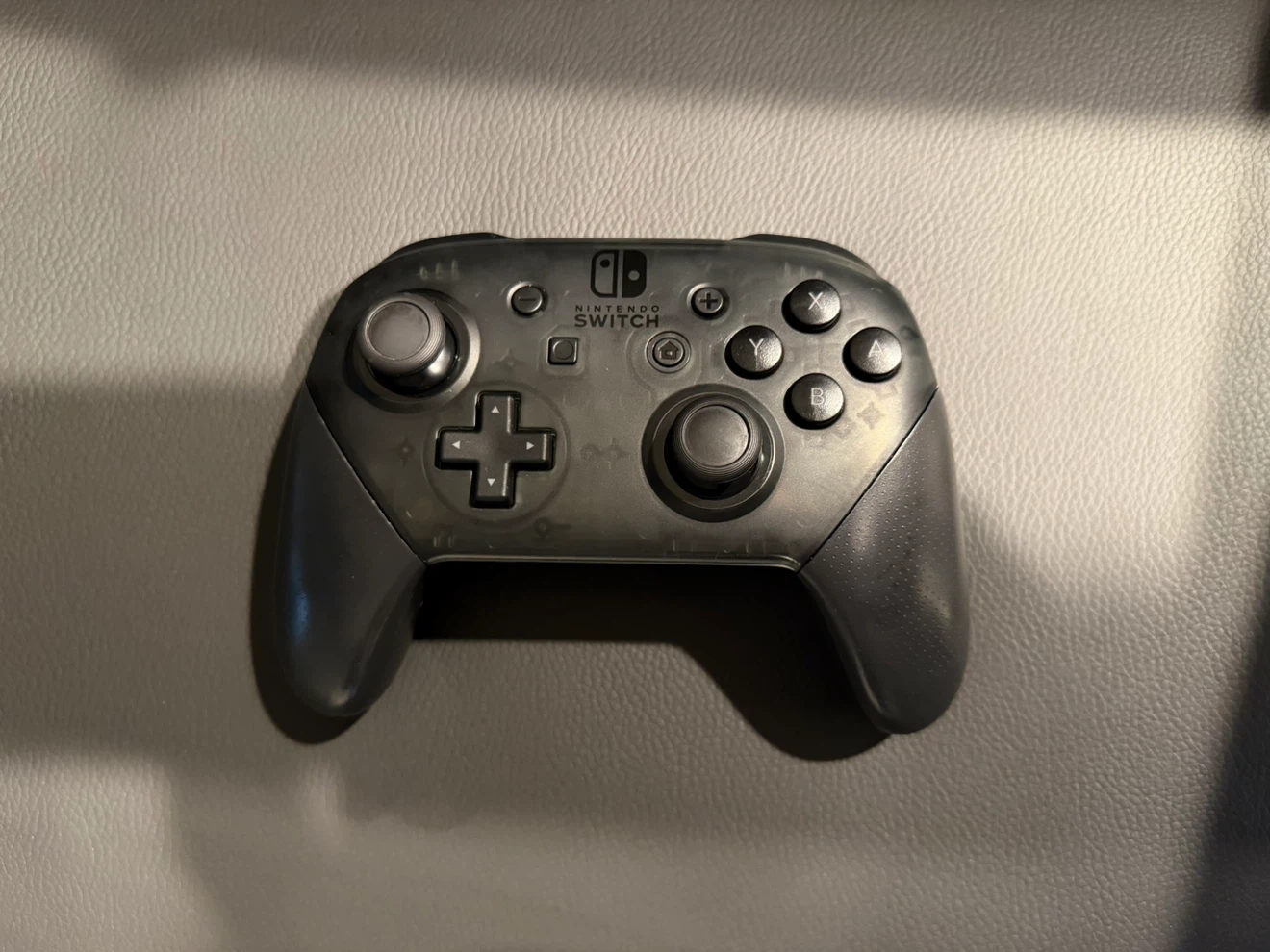 Nintendo Switch Pro Controller