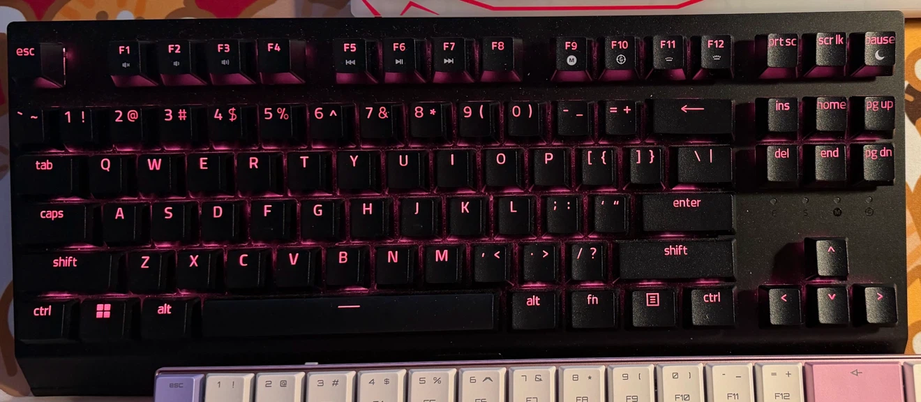 Razer BlackWidow V3 Keyboard