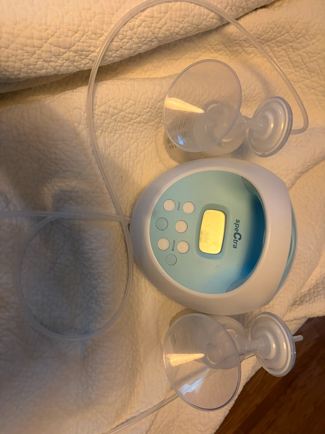 Spectra s1 electric breast pump