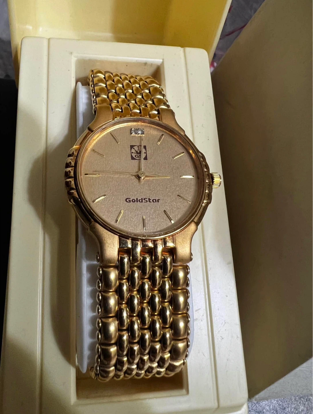 New-GoldStar Watch