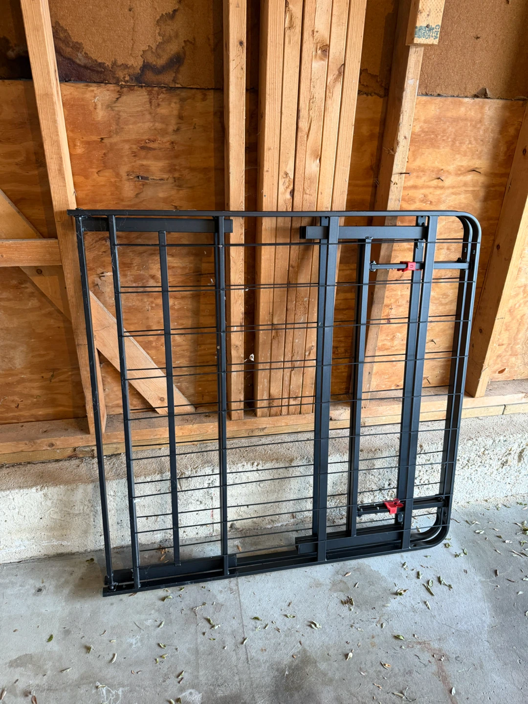 Folding Twin Bed Frame - photo 2