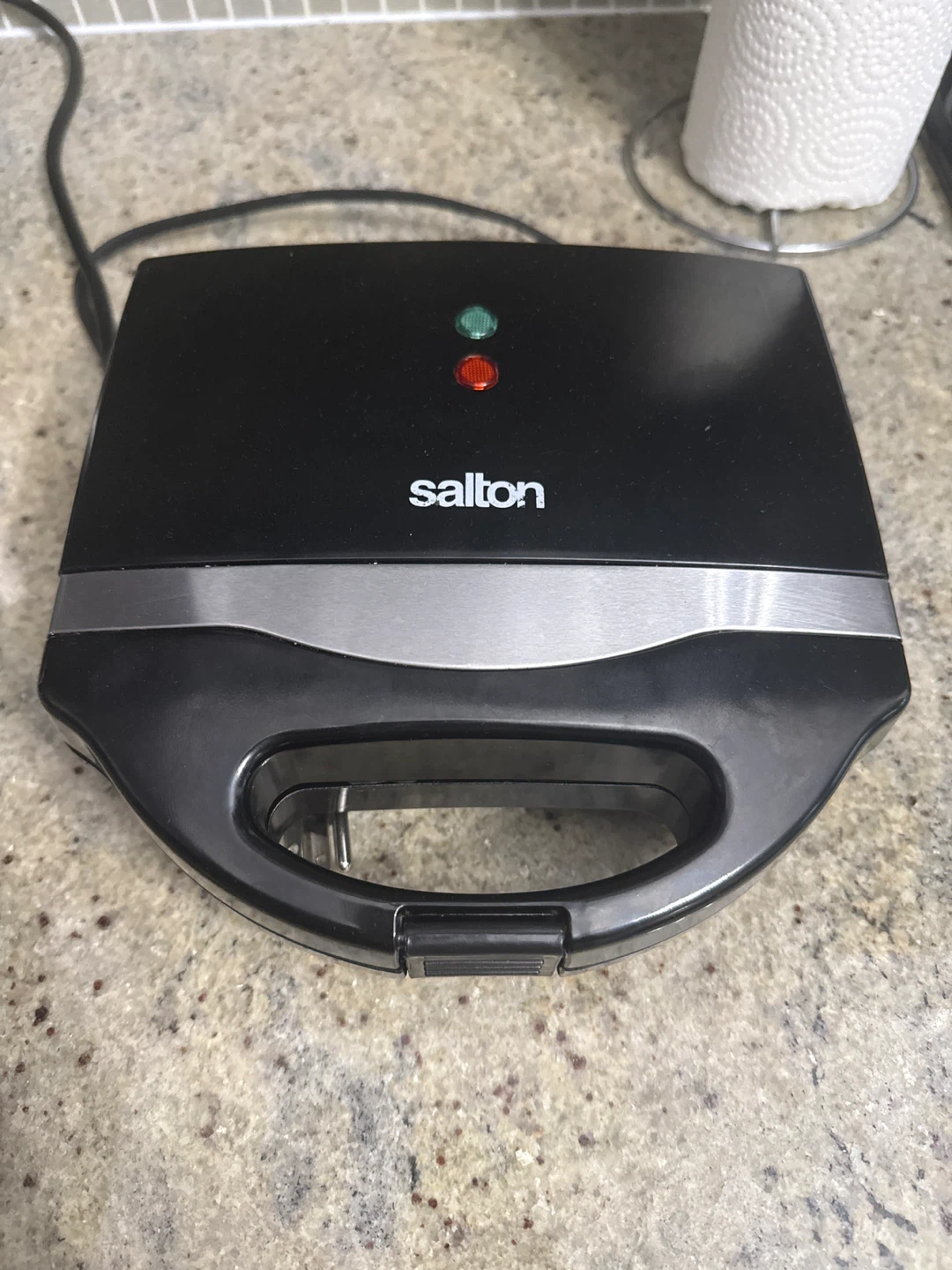 Salton Sandwich Maker