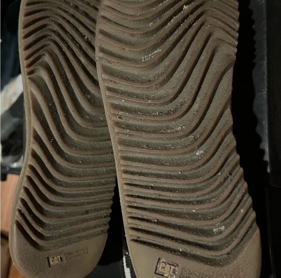 Caterpillar Men's Low-Cut  Shoes Size 10.5 M - photo 3